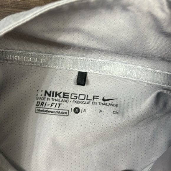 nike golf half zip - Picture 2 of 2